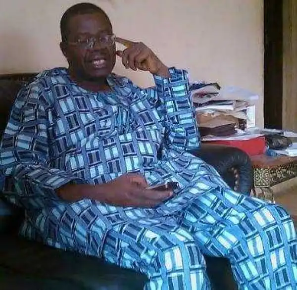 Ondo Poll: Senator Alasoadura urges APC not to destroy chances